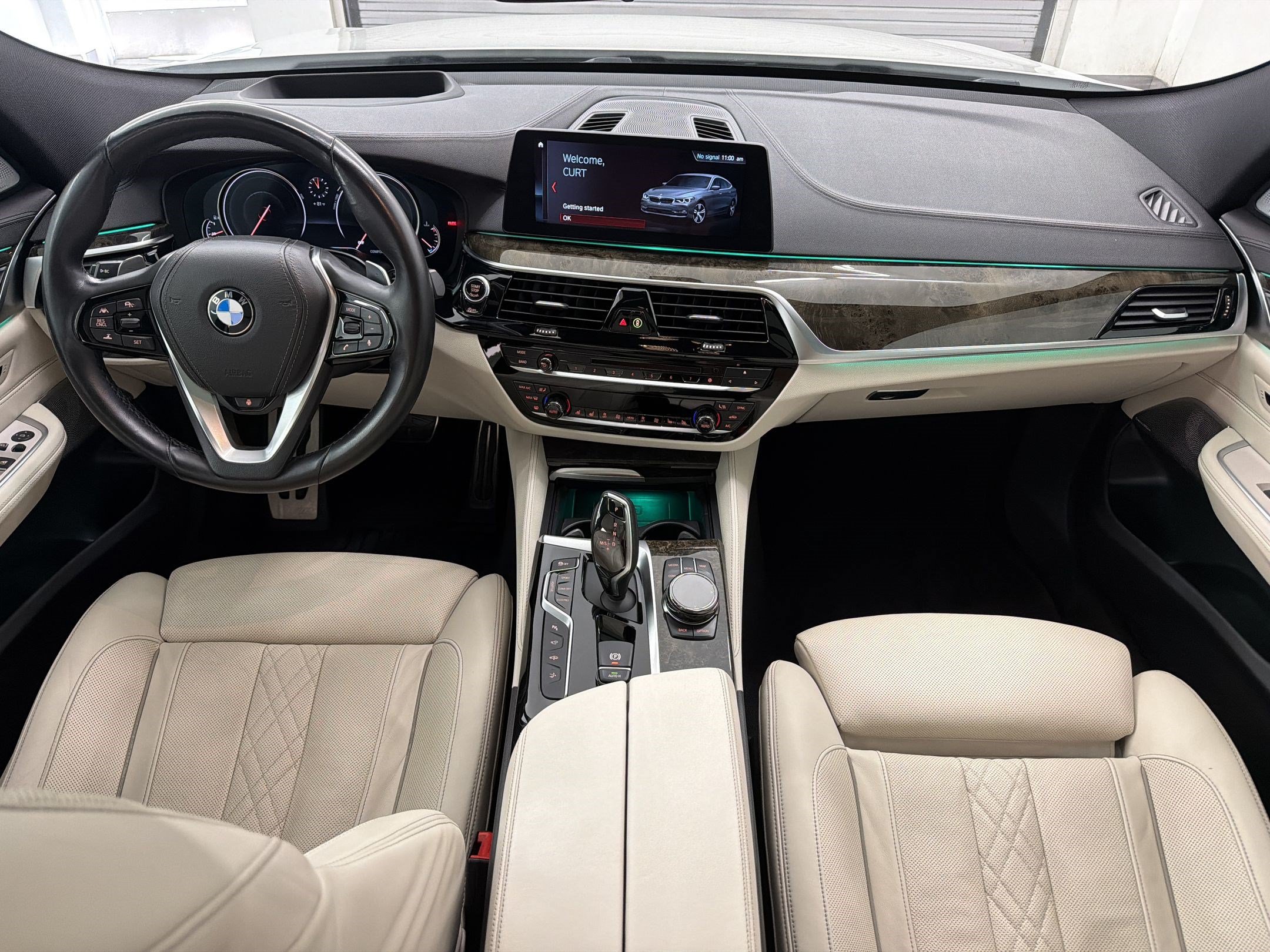 Used 2018 BMW 640i Gran Turismo xDrive AWD/4WD image 15