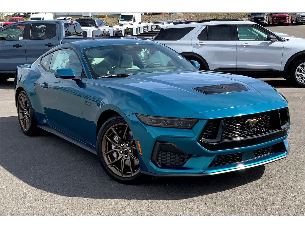 New 2026 Ford Mustang GT Premium RWD image 17