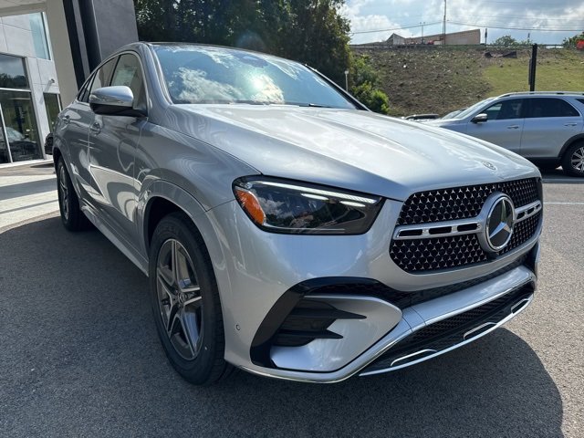 New 2025 Mercedes-Benz GLE 450 4MATIC Coupe image 7