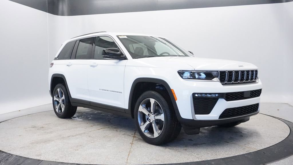 New 2026 Jeep Grand Cherokee Limited image 10