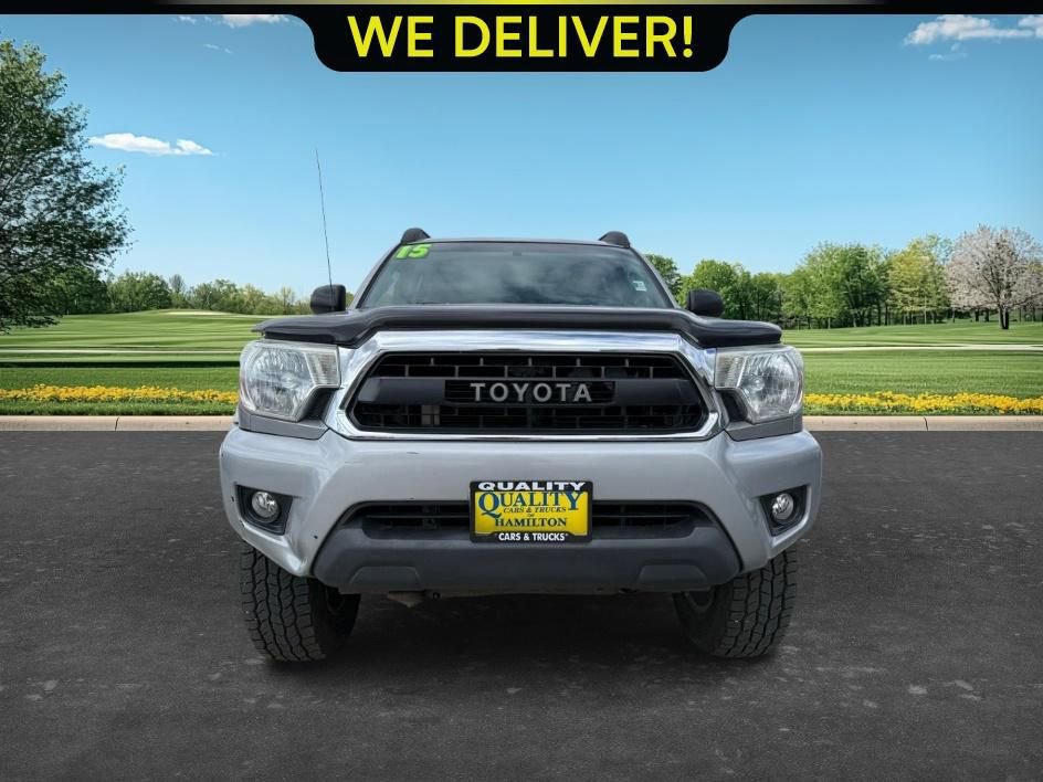 Used 2015 Toyota Tacoma PreRunner w/ TRD Off-Road Package RWD image 8