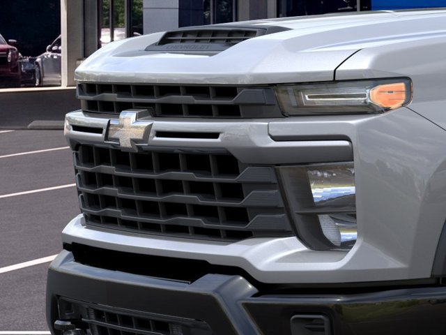 New 2026 Chevrolet Silverado 2500 Custom AWD/4WD image 13