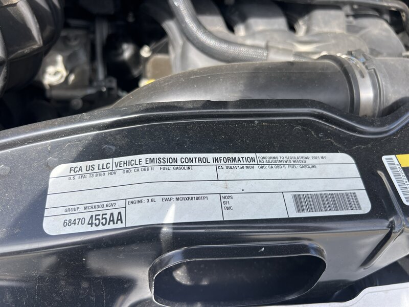 Used 2021 RAM ProMaster 3500 FWD image 23