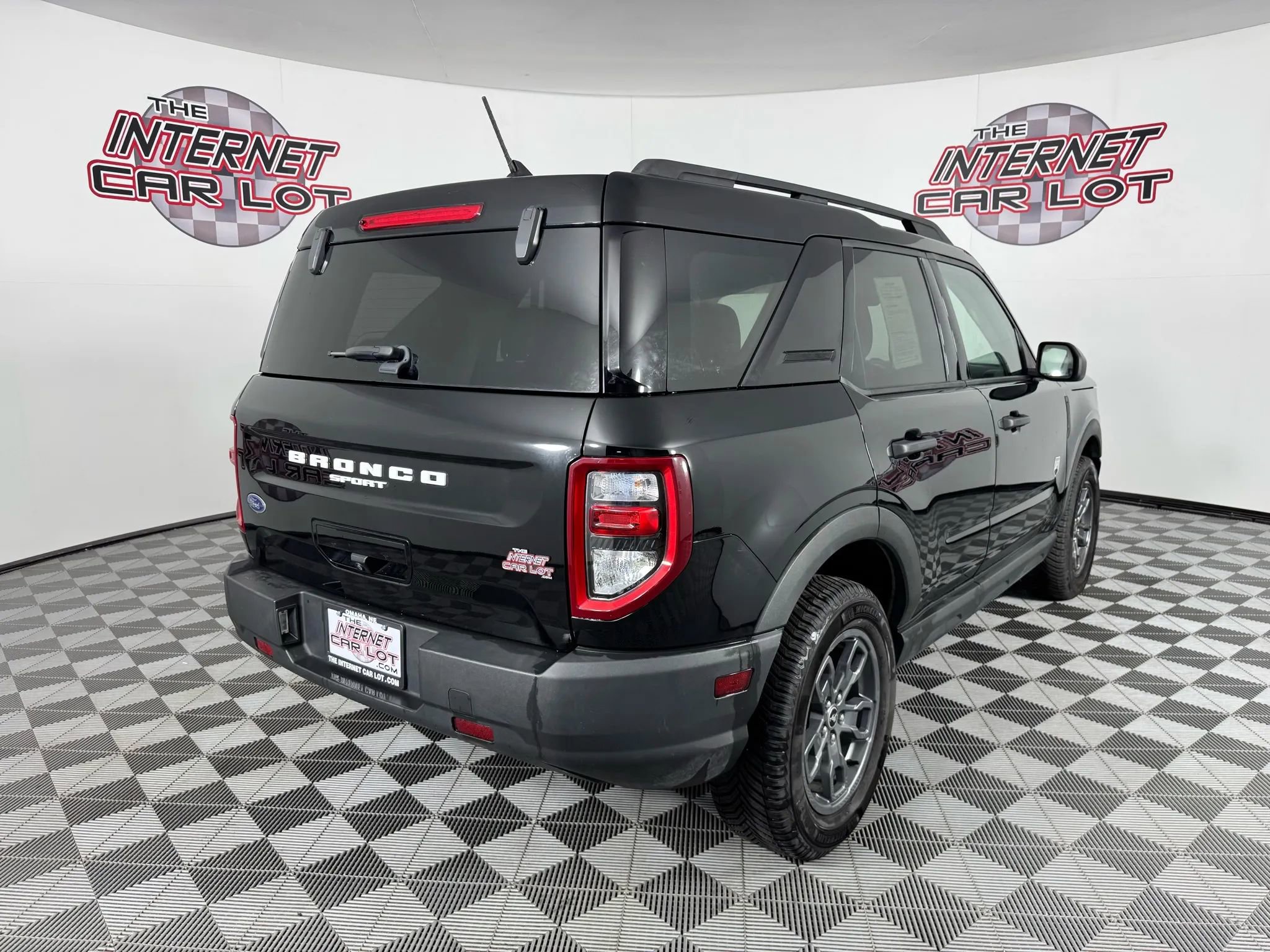 Used 2021 Ford Bronco Sport Big Bend image 7