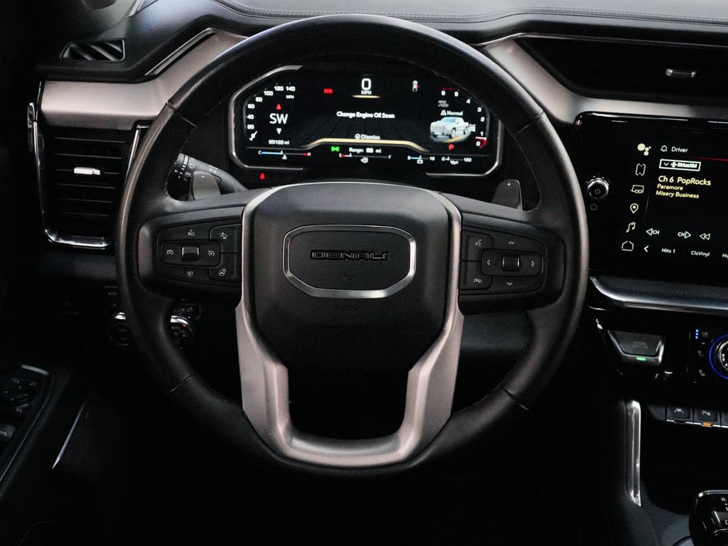 Used 2023 GMC Sierra 1500 Denali AWD/4WD image 26