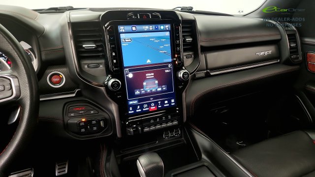 Used 2022 RAM 1500 TRX w/ TRX Level 2 Equipment Group AWD/4WD image 56