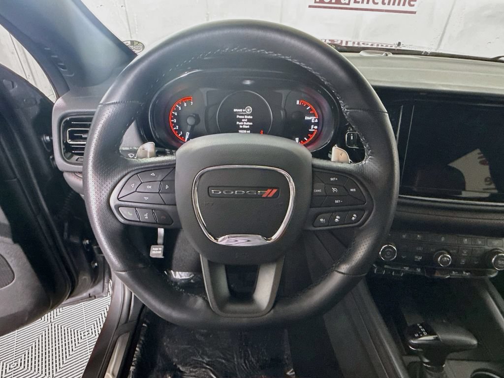 Used 2026 Dodge Durango GT AWD/4WD image 21