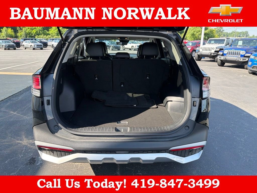 Used 2025 Kia Sportage EX FWD image 45