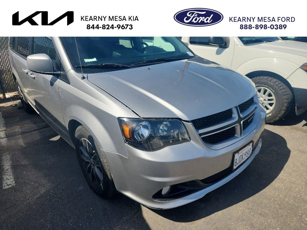 Used 2019 Dodge Grand Caravan GT
