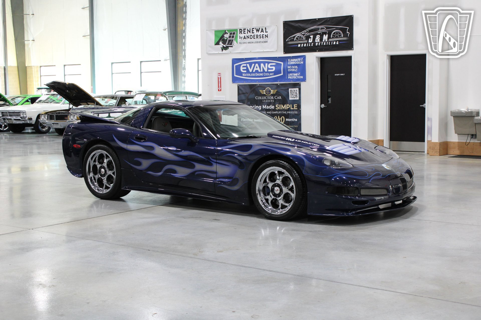 Used 2000 Chevrolet Corvette Coupe image 20