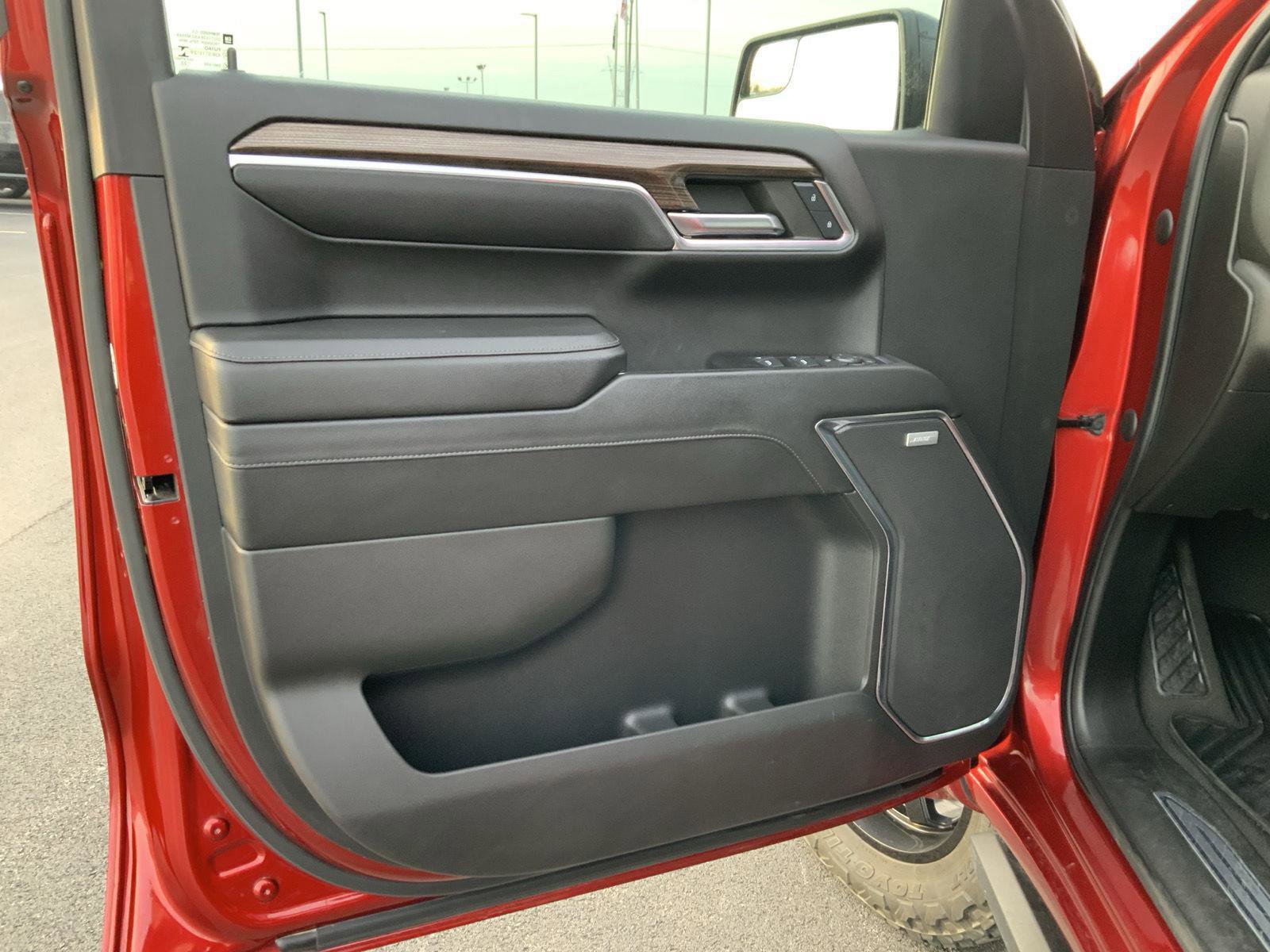 Used 2023 Chevrolet Silverado 1500 RST w/ Convenience Package II image 24