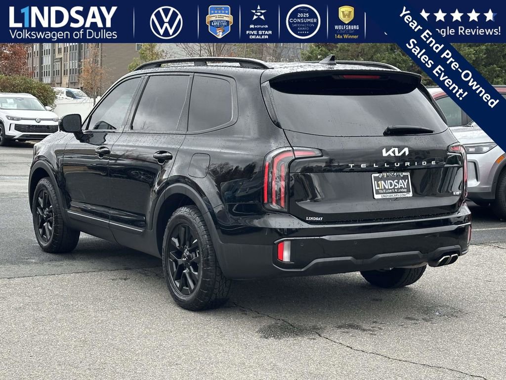 Used 2024 Kia Telluride SX Prestige X-Pro image 5