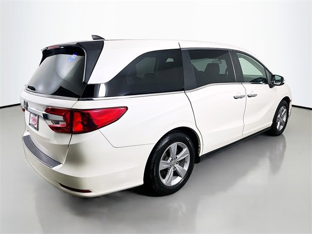Certified 2019 Honda Odyssey EX image 20