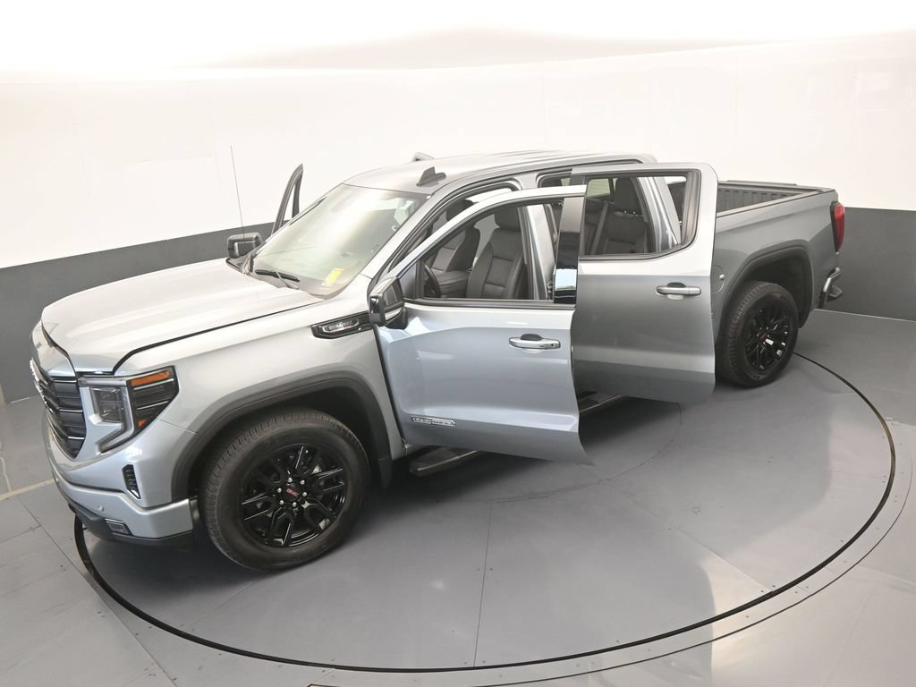 Used 2024 GMC Sierra 1500 Elevation w/ Elevation Premium Package RWD image 75