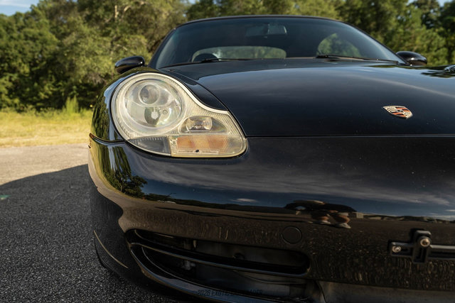 Used 2000 Porsche 911 Carrera 4 AWD/4WD image 46