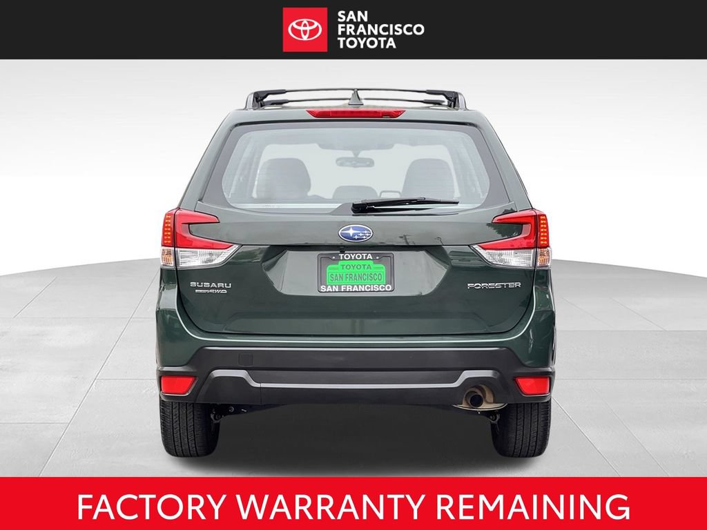 Used 2022 Subaru Forester AWD/4WD image 4