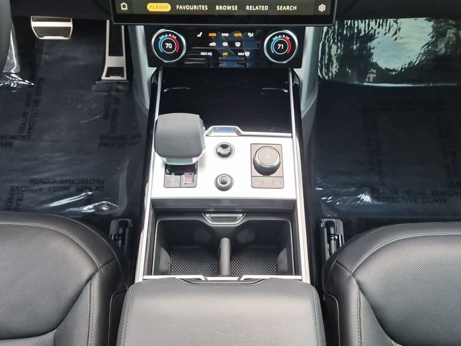 Used 2023 Land Rover Range Rover SE AWD/4WD image 29