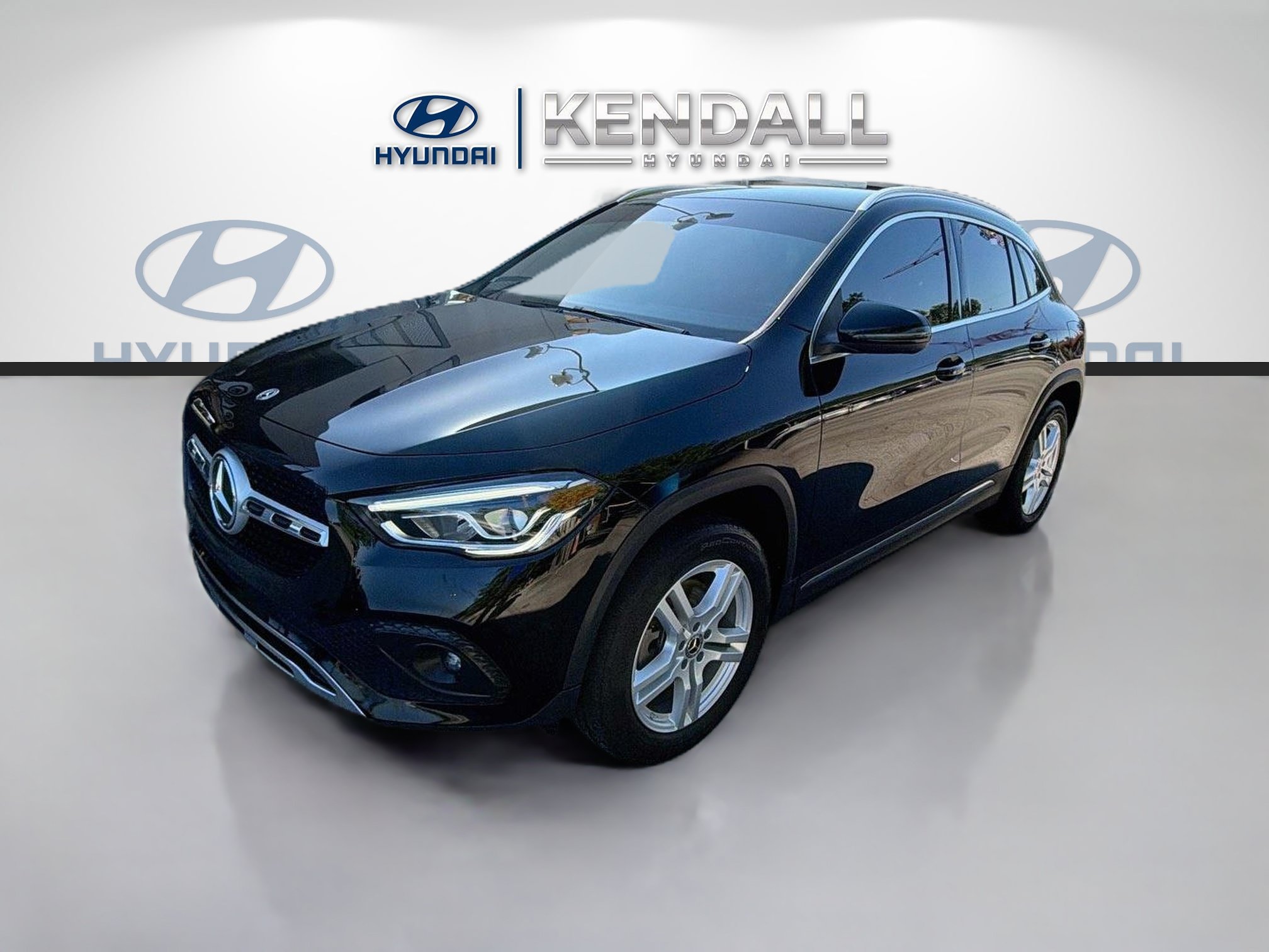 Used 2023 Mercedes-Benz GLA 250 image 3