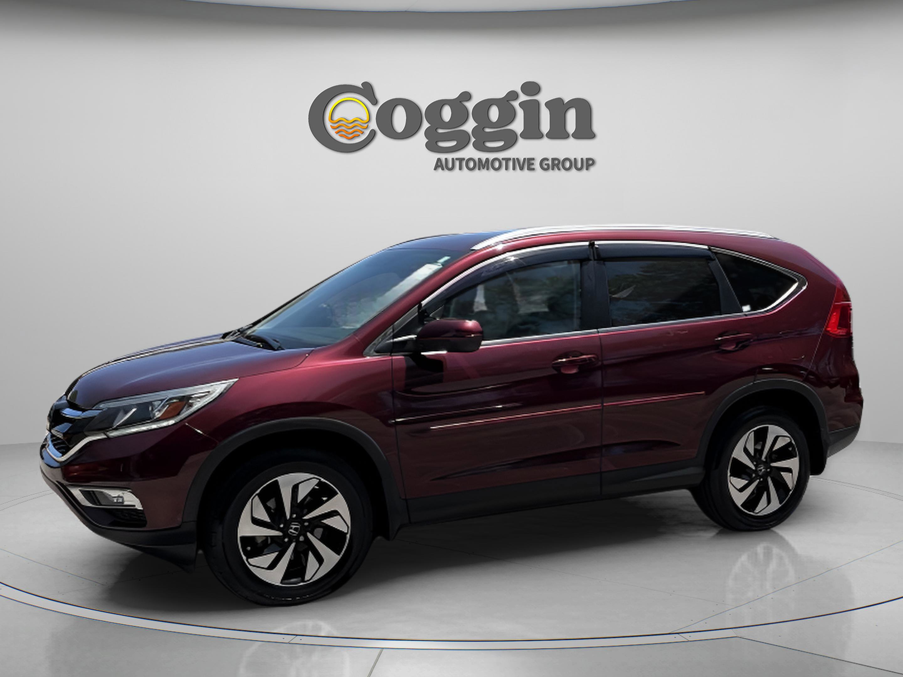 Used 2015 Honda CR-V Touring image 1
