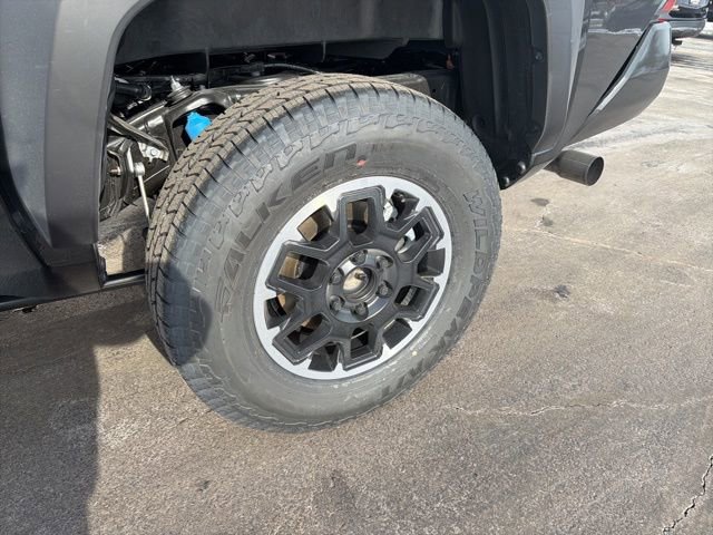 New 2026 Toyota Tacoma TRD Off-Road image 23