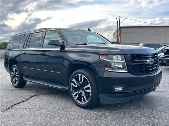 Certified 2018 Chevrolet Suburban Premier AWD/4WD image 2