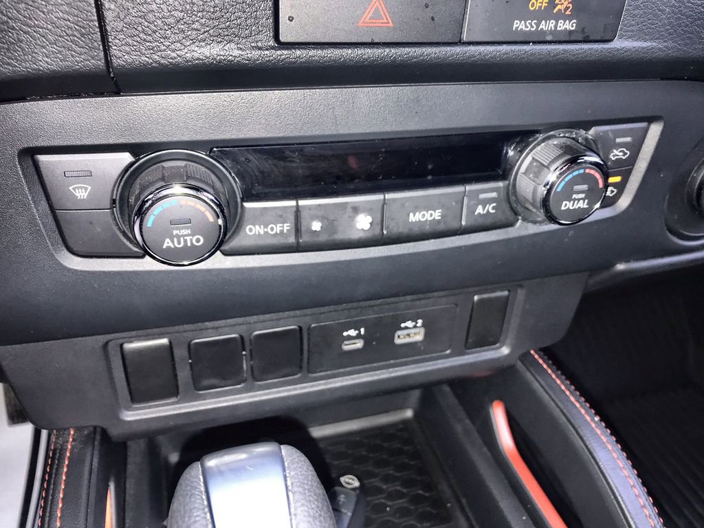 Used 2022 Nissan Frontier PRO-4X w/ Off-Road Protection Package image 19