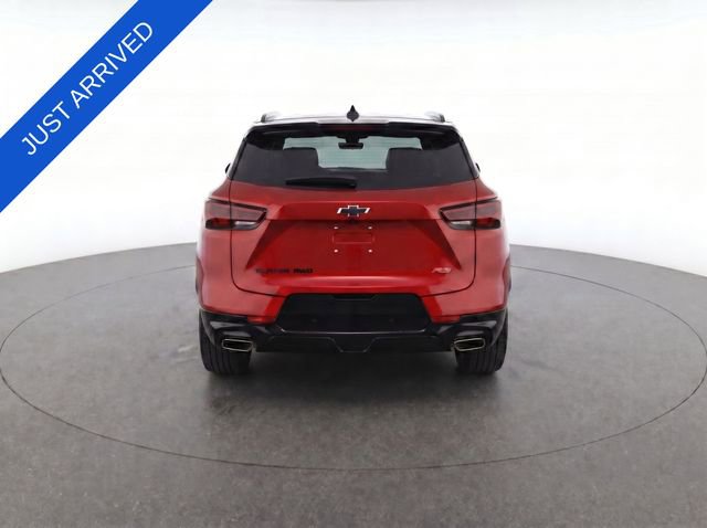 Used 2023 Chevrolet Blazer RS w/ Enhanced Convenience Package AWD/4WD image 12