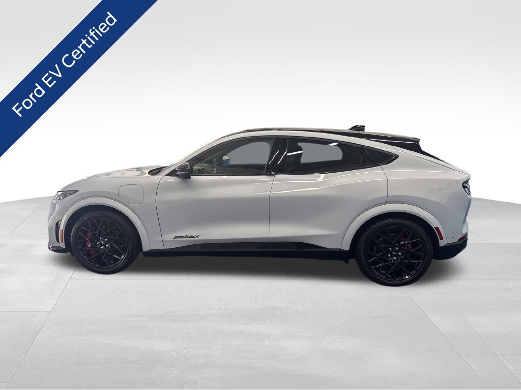 Used 2023 Ford Mustang Mach-E GT w/ GT Performance Edition AWD/4WD image 2