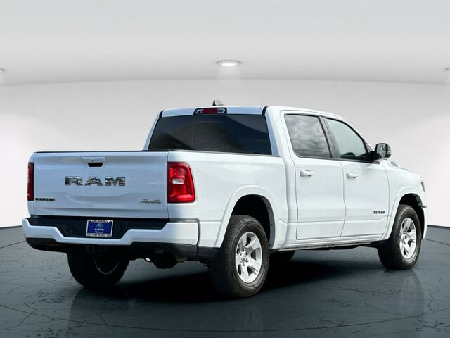Used 2025 RAM 1500 Big Horn AWD/4WD image 6