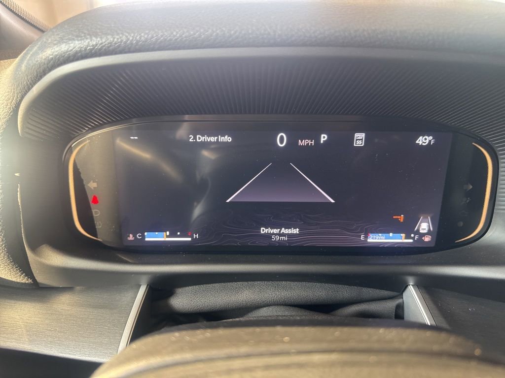 New 2025 Jeep Wagoneer Series II w/ Convenience Group I image 25