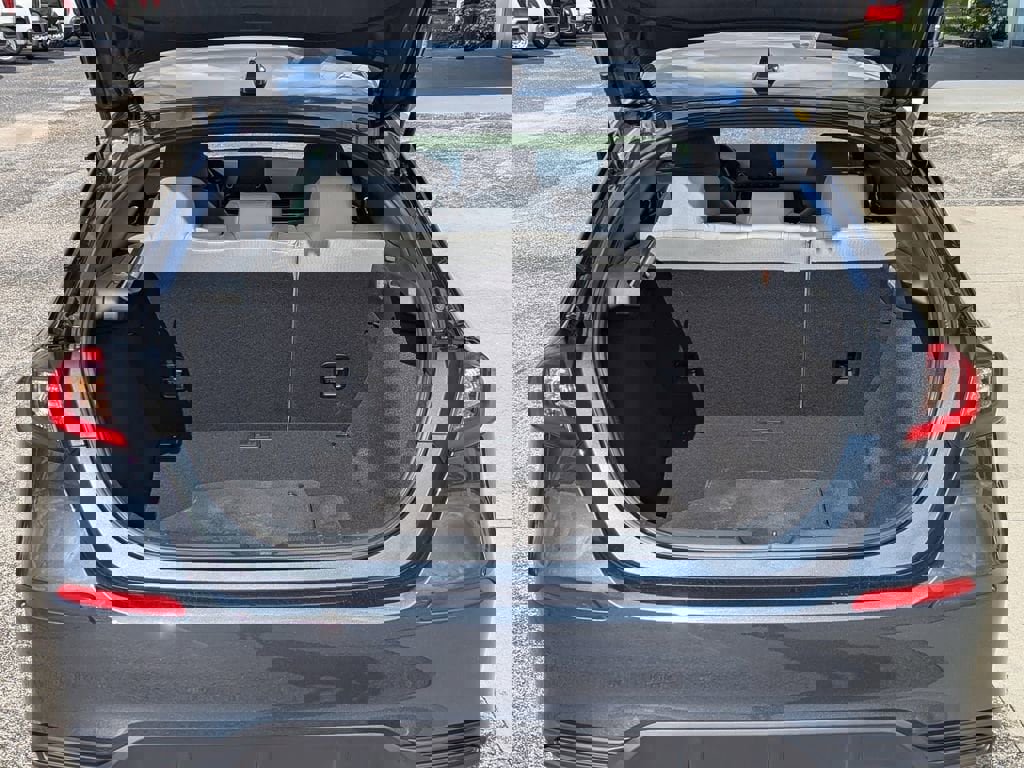 Used 2025 Honda Civic Sport image 8