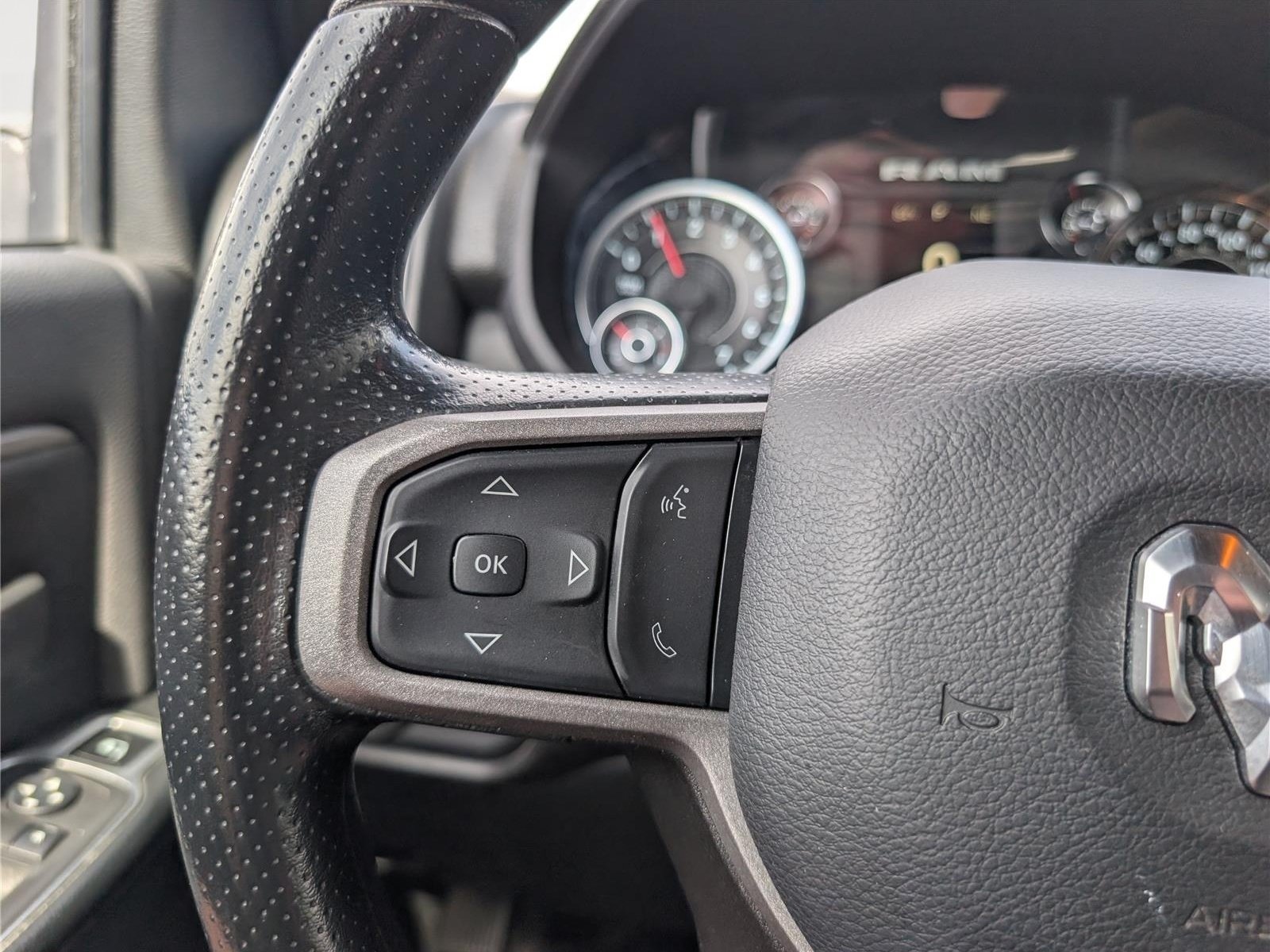 Used 2024 RAM 2500 Tradesman w/ Bed Utility Group AWD/4WD image 16