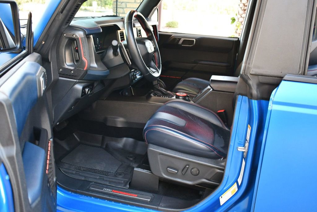 Used 2024 Ford Bronco Raptor image 40