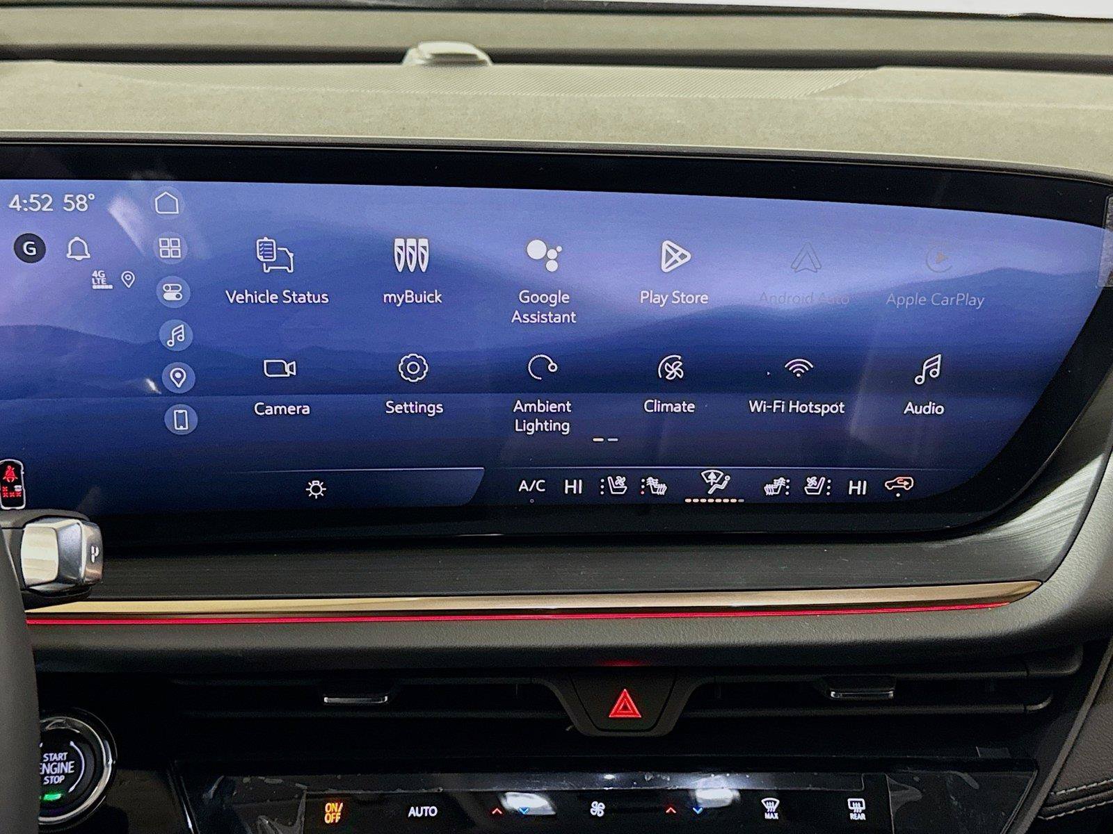 New 2026 Buick Envision Avenir AWD/4WD image 7