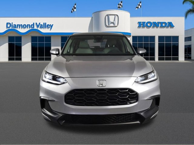 New 2026 Honda HR-V LX image 8