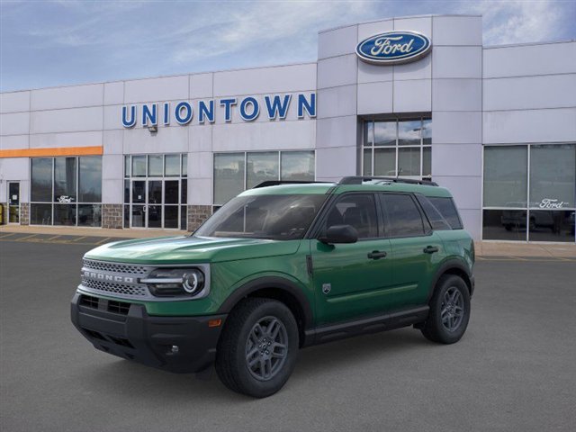 New 2025 Ford Bronco Sport Big Bend w/ Convenience Package