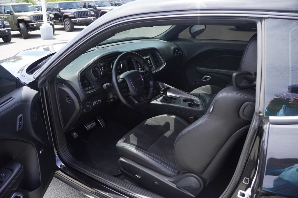 Used 2023 Dodge Challenger GT w/ Plus Package RWD image 29