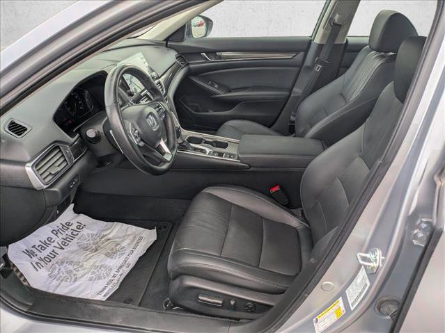 Certified 2021 Honda Accord Sport Special Edition image 13