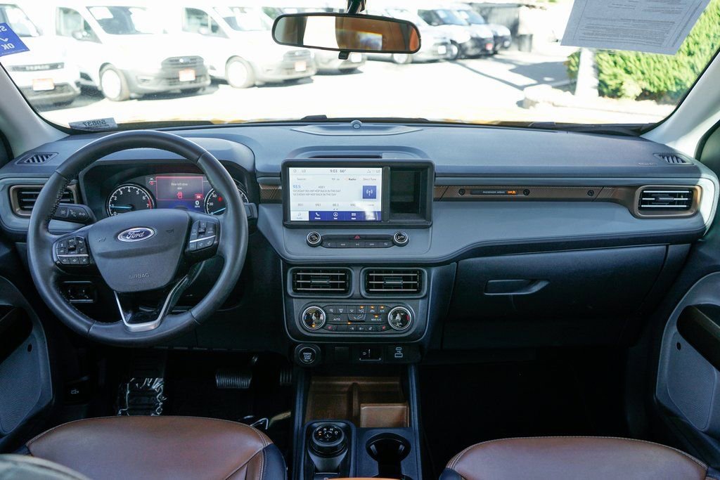 Used 2023 Ford Maverick Lariat w/ Lariat Luxury Package image 26