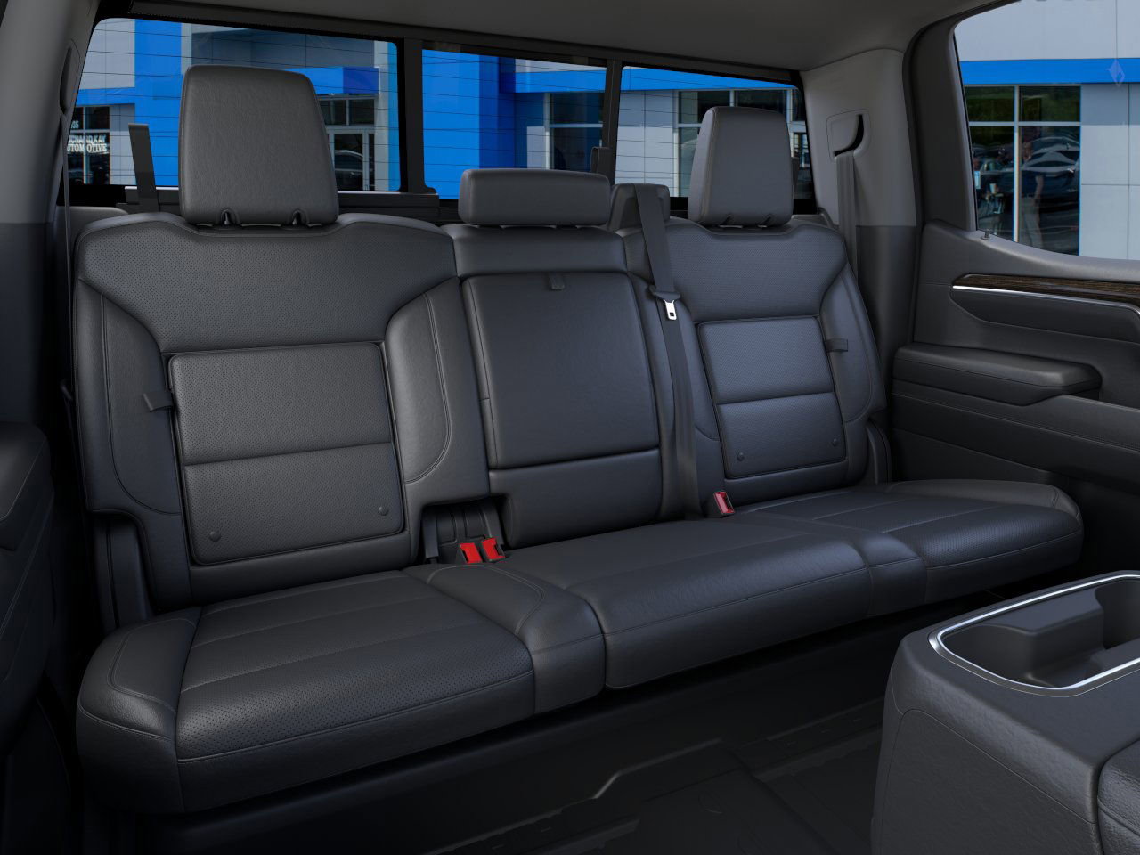 New 2026 GMC Sierra 1500 SLT w/ SLT Premium Plus Package image 17