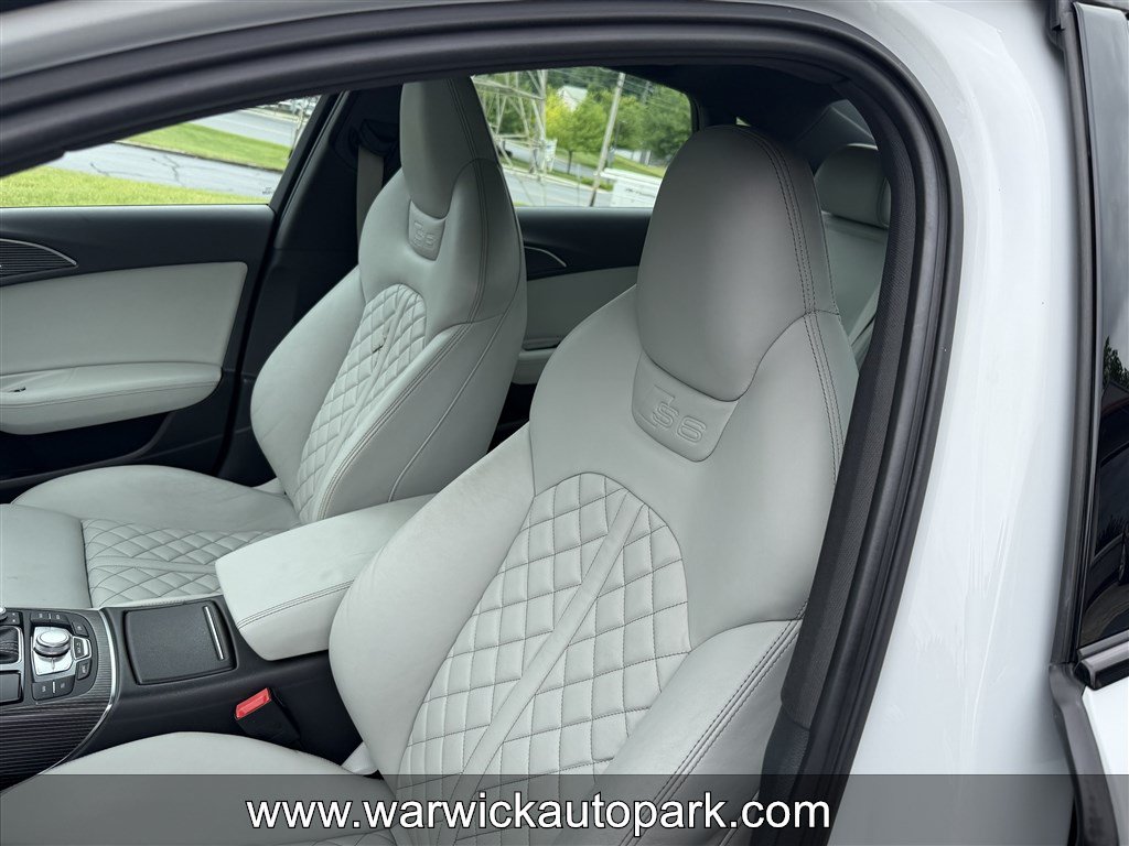 Used 2014 Audi S6 Prestige w/ Black Optic Package AWD/4WD image 7