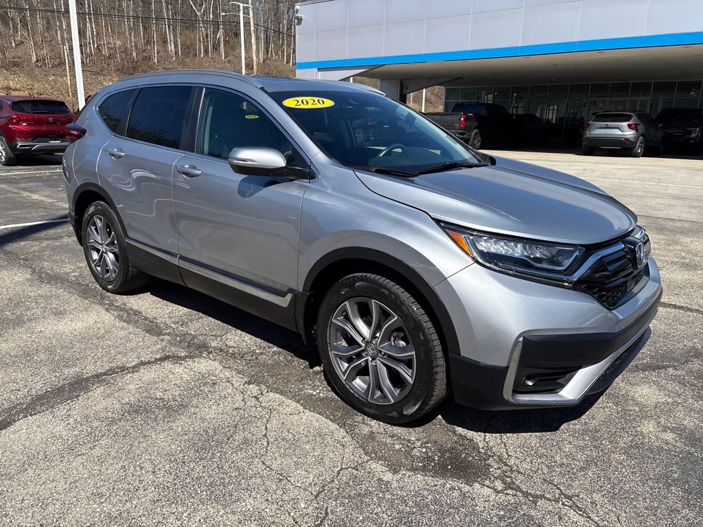 Used 2020 Honda CR-V Touring image 7