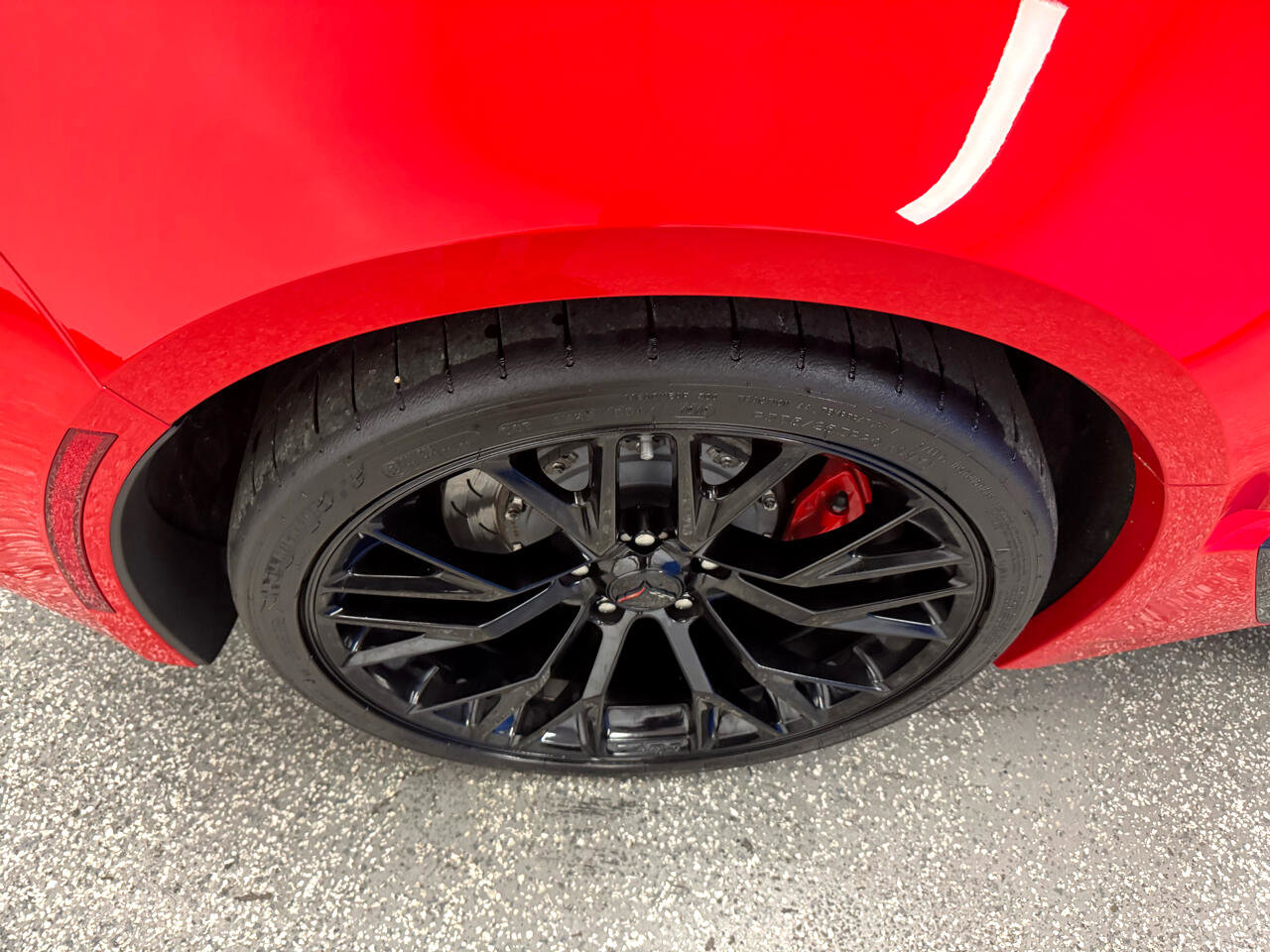 Used 2019 Chevrolet Corvette Z06 image 27