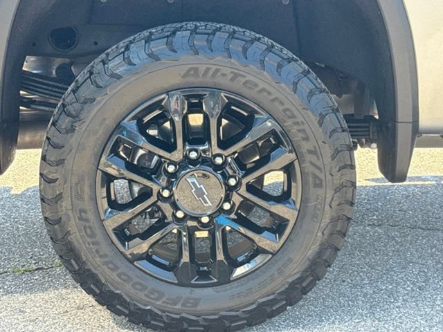 Certified 2025 Chevrolet Silverado 2500 LT w/ Trail Boss Package AWD/4WD image 11
