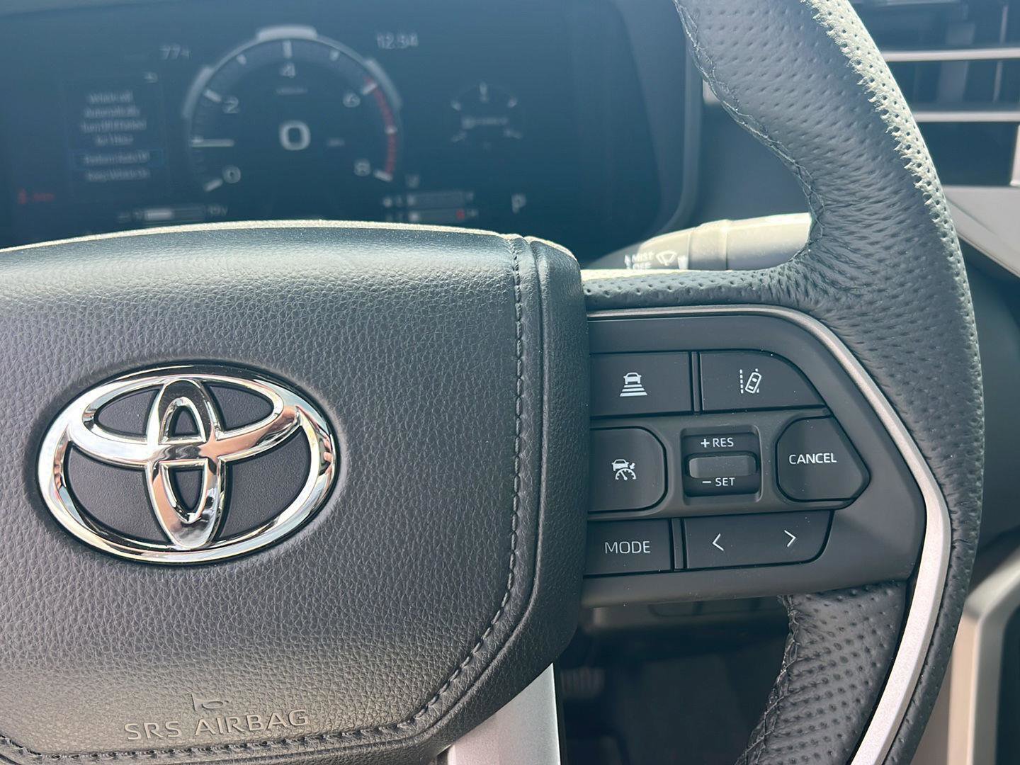 New 2026 Toyota Tundra Limited image 22