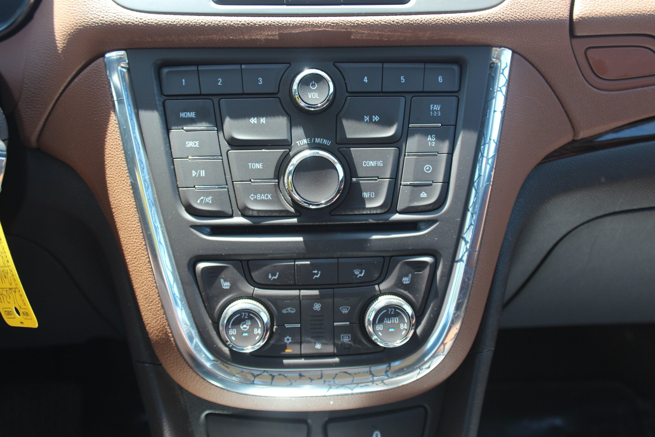 Used 2014 Buick Encore Leather AWD/4WD image 12
