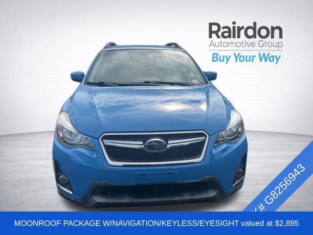 Used 2016 Subaru Crosstrek 2.0i Limited AWD/4WD image 2