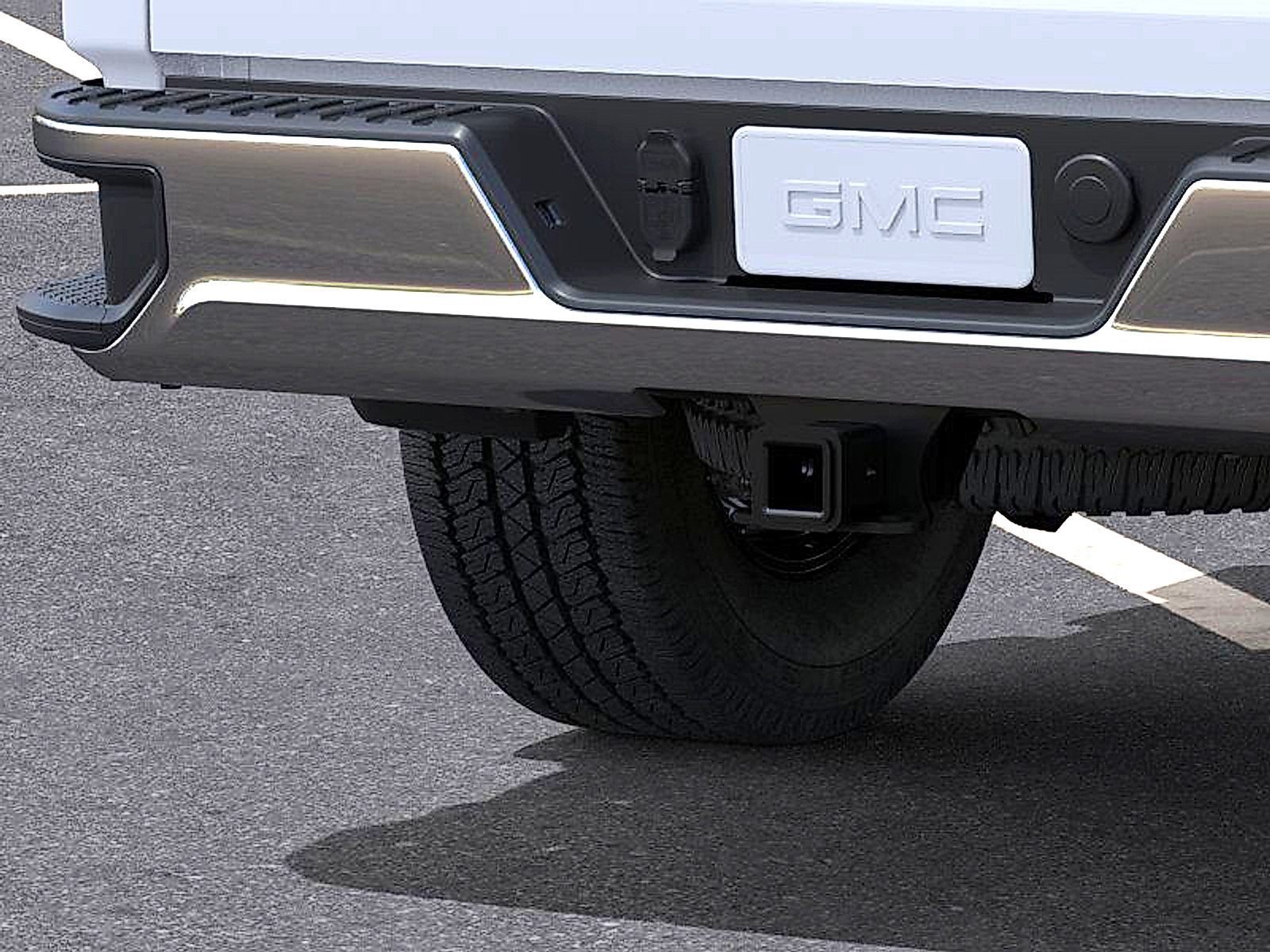 New 2026 GMC Sierra 2500 SLT image 14