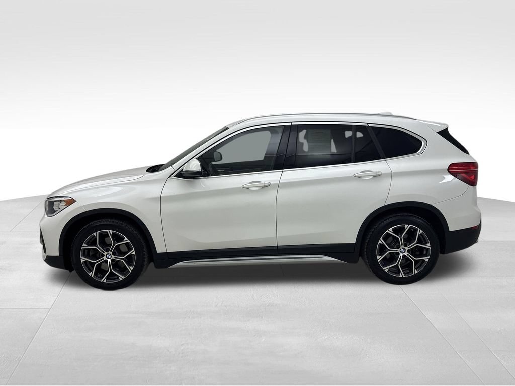 Used 2020 BMW X1 xDrive28i w/ Convenience Package AWD/4WD image 7
