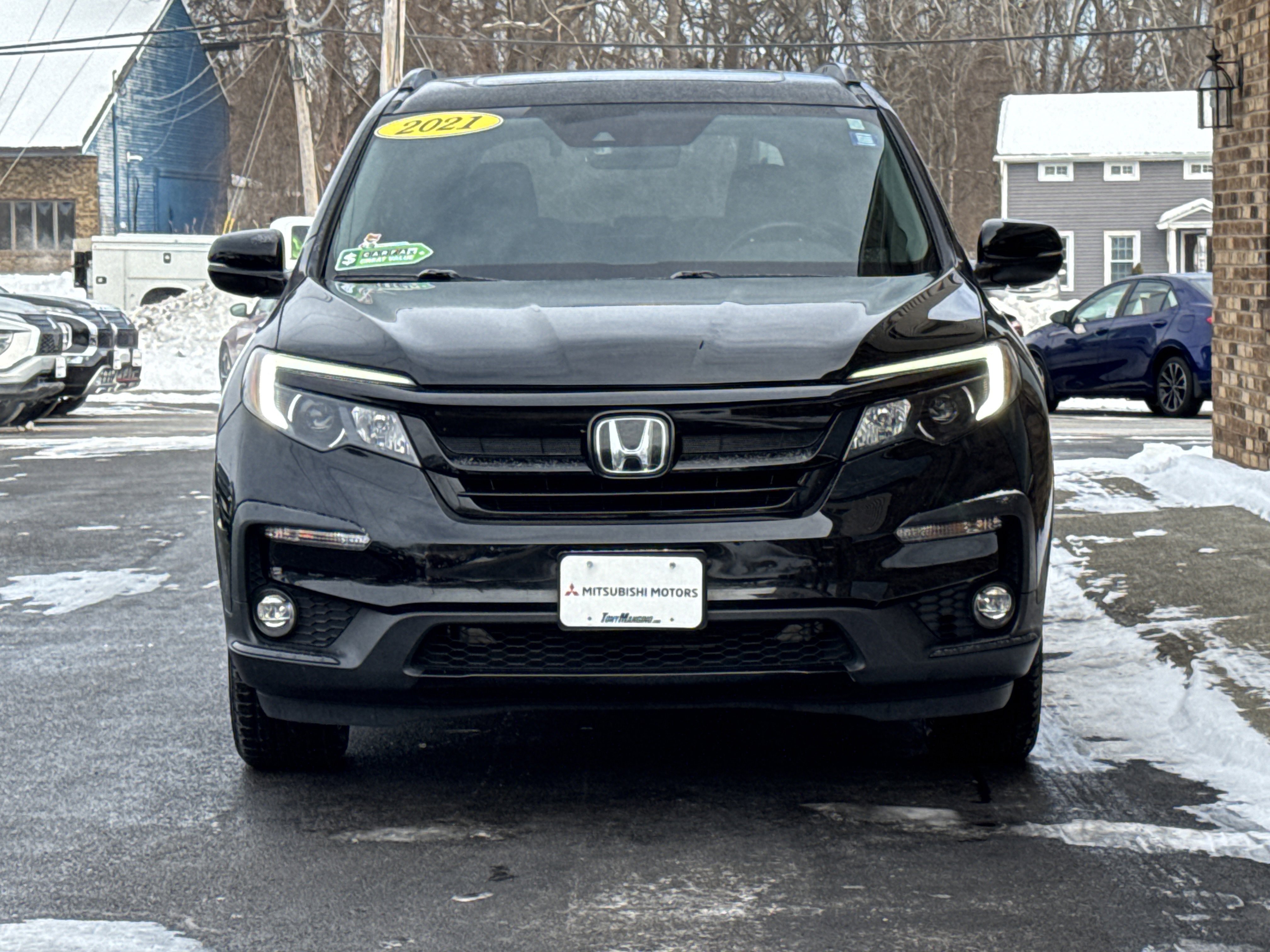 Used 2021 Honda Pilot Special Edition image 8